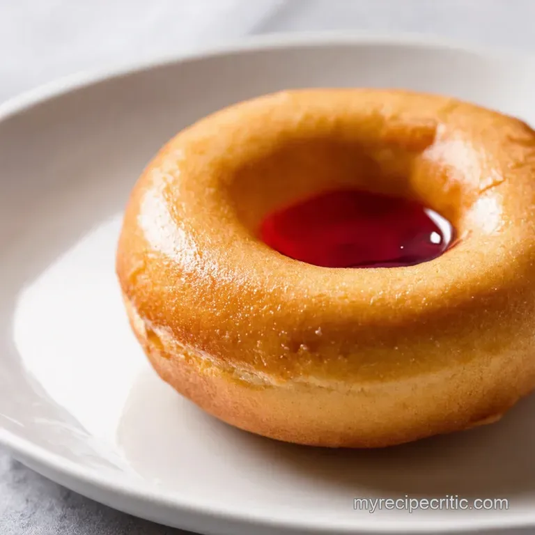 Hanukkah Sufganiyot The Ultimate Jelly Doughnuts