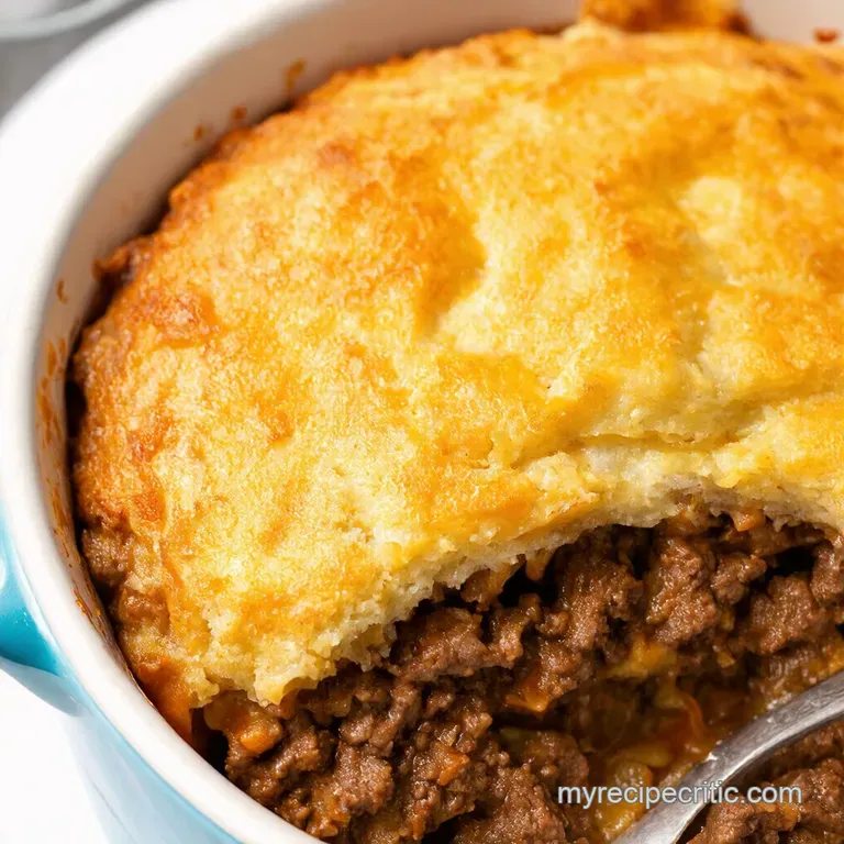 Hearty Cottage Pie Casserole