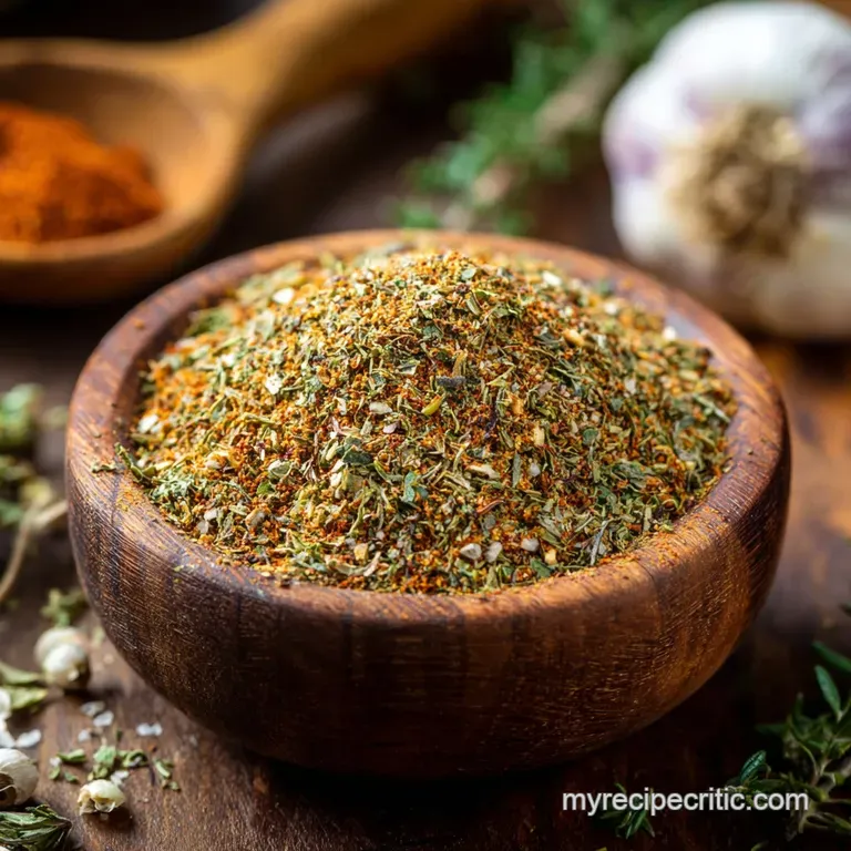 Italian Seasoning: the Definitive Homemade Blend presentation