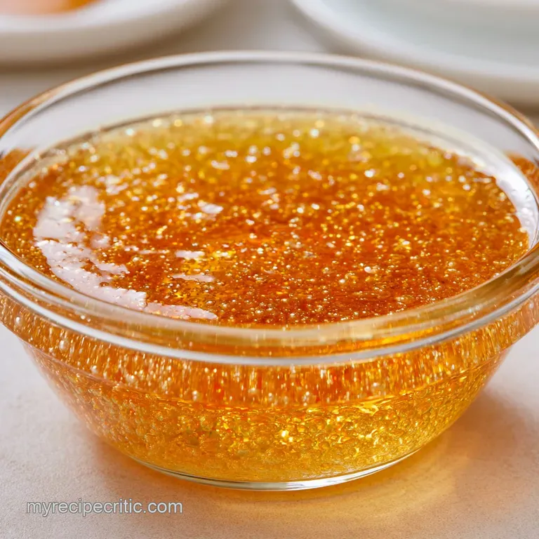 Homemade Salad Dressing: Velvety and Tangy