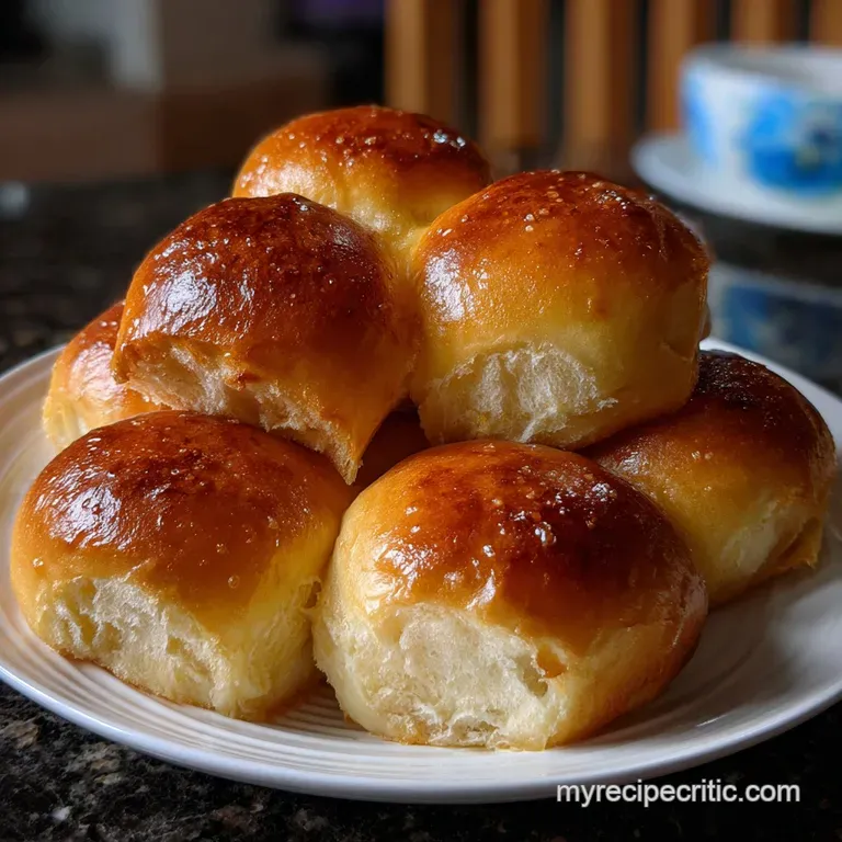 Velvety Hot Dog Bun Recipe