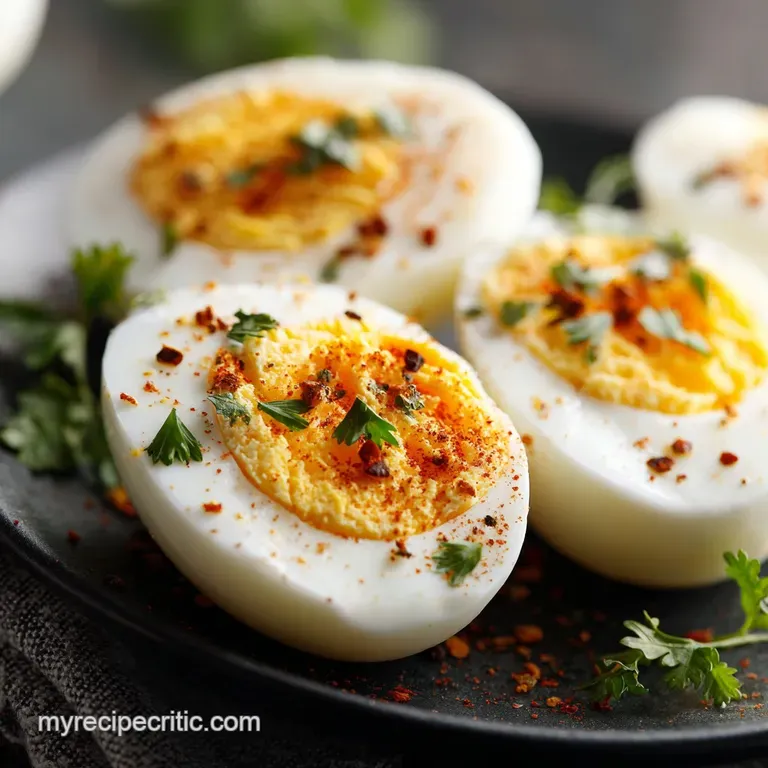 Instant Pot Hard Boiled Eggs: Foolproof 5-5-5 Method