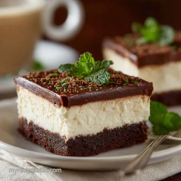 St Patricks Day Desserts: The Ultimate Irish Cream Cheesecake Bars