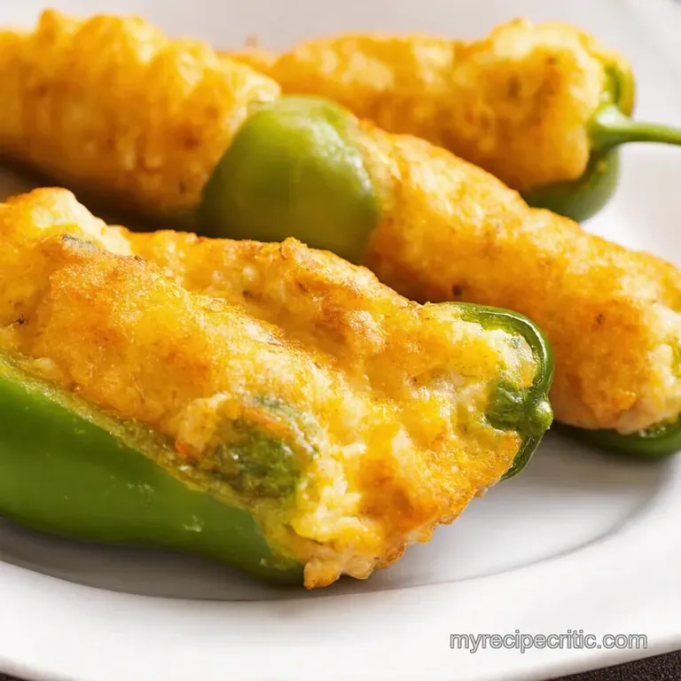 Kickin Jalapeño Poppers The Ultimate CrowdPleaser