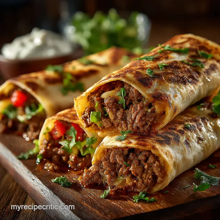 Lambtastic Ground Lamb Gyros From Hobnob to Home