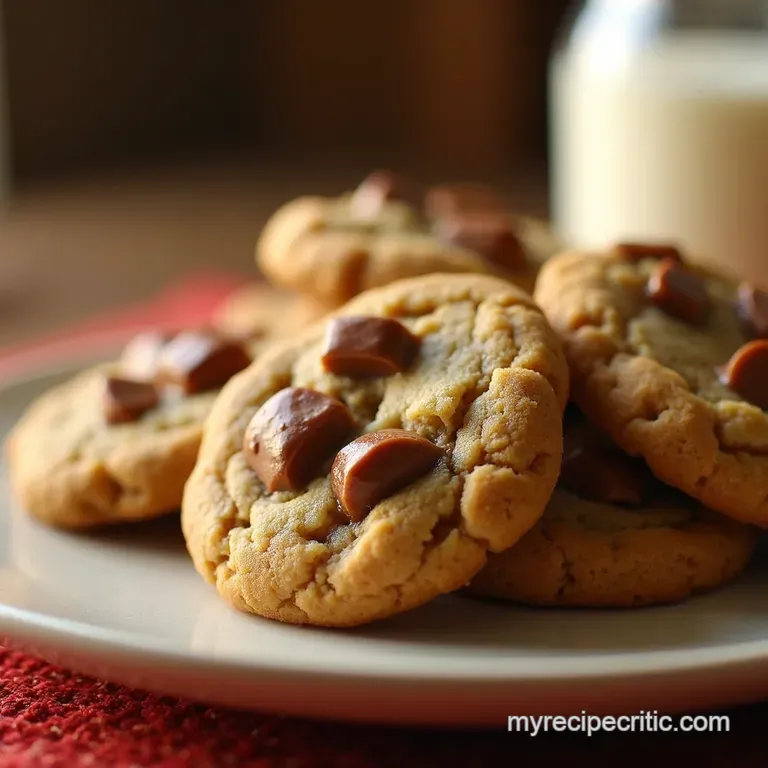 Laura Bushs Legendary Cowboy Cookies The Ultimate Chewy Chunky Treasure Bake presentation