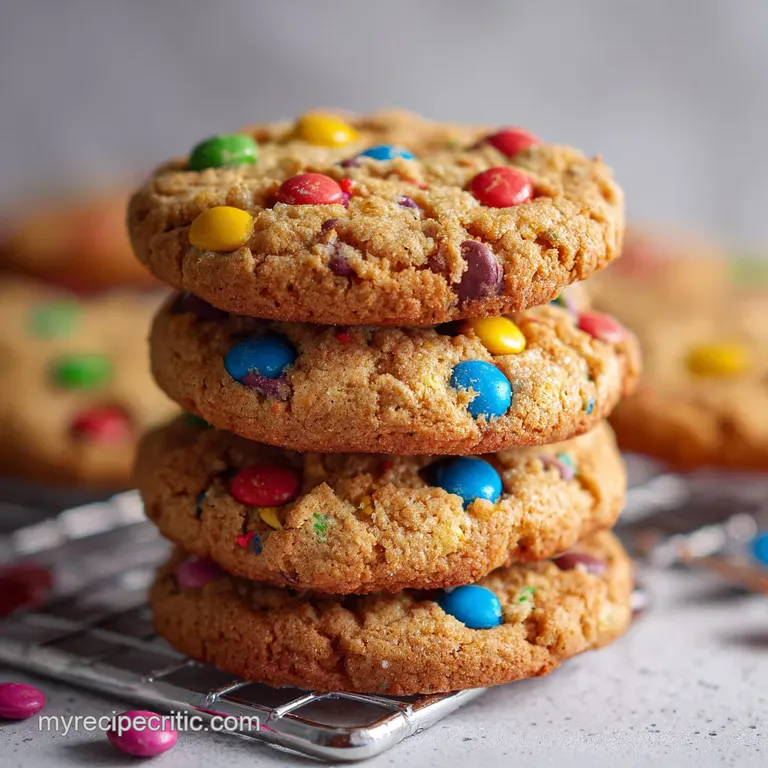 m m cookies