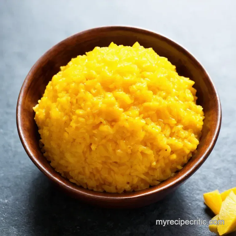 Mango Sticky Rice A Taste of Thailand at Home
