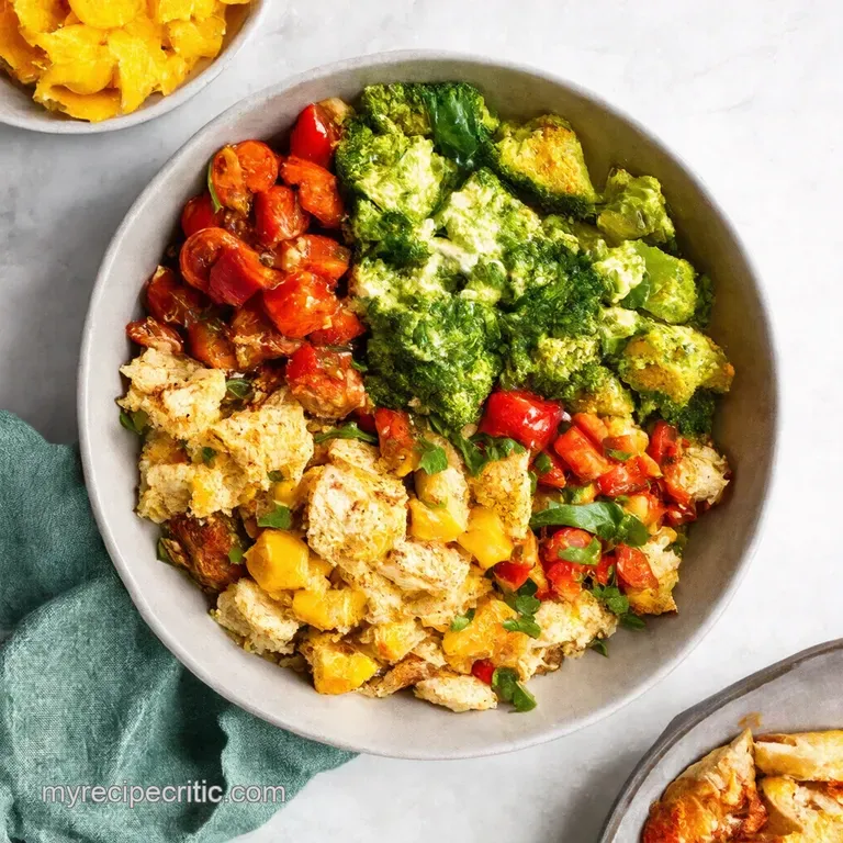 Mediterranean Marvel Meal Prep Your 7Day Sunshine Plan