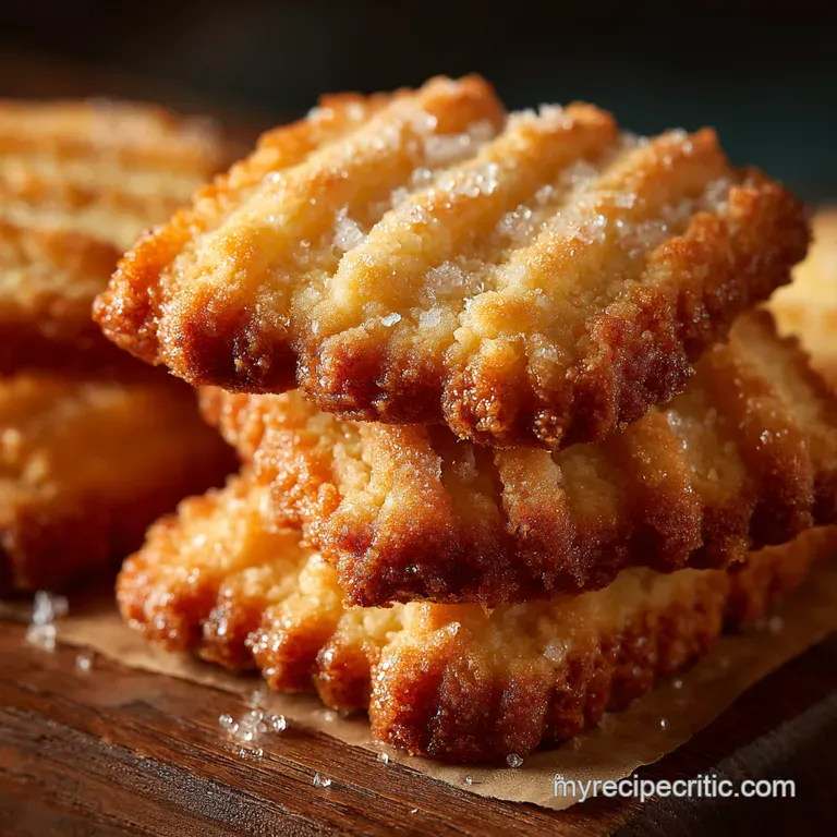 MeltinYourMouth Scottish Shortbread