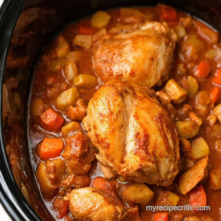Mississippi Chicken the Slow Cooker Dinner Thats Gone Viral for a Reason presentation