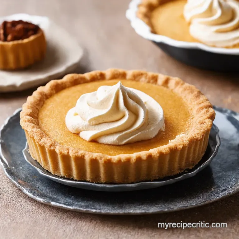 Oh Canada Dreamy Maple Cream Pie