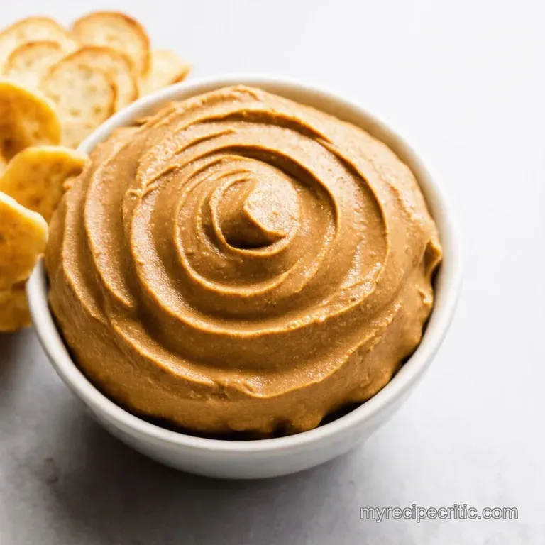 Peanut Butter Bliss Dip A Healthy Heavenly Treat