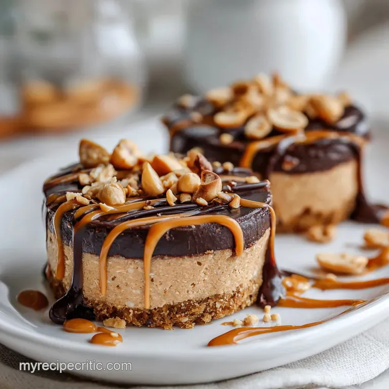 High Protein Snack with Peanut Butter