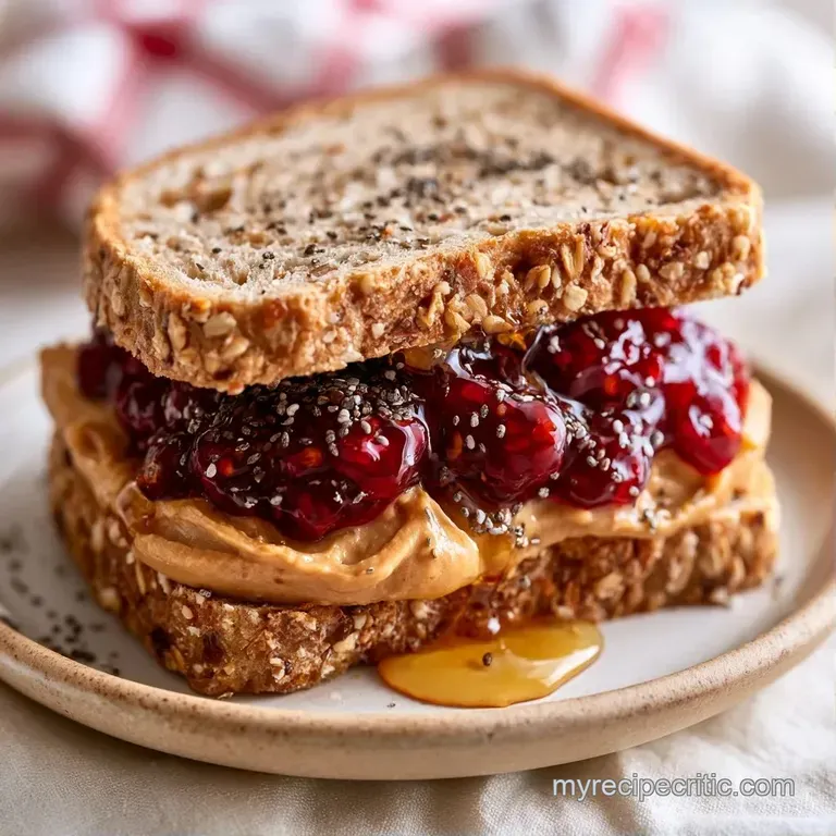 Two golden toast triangles paired with crisp red apple slices and a glass of cold milk on a rustic wooden board.