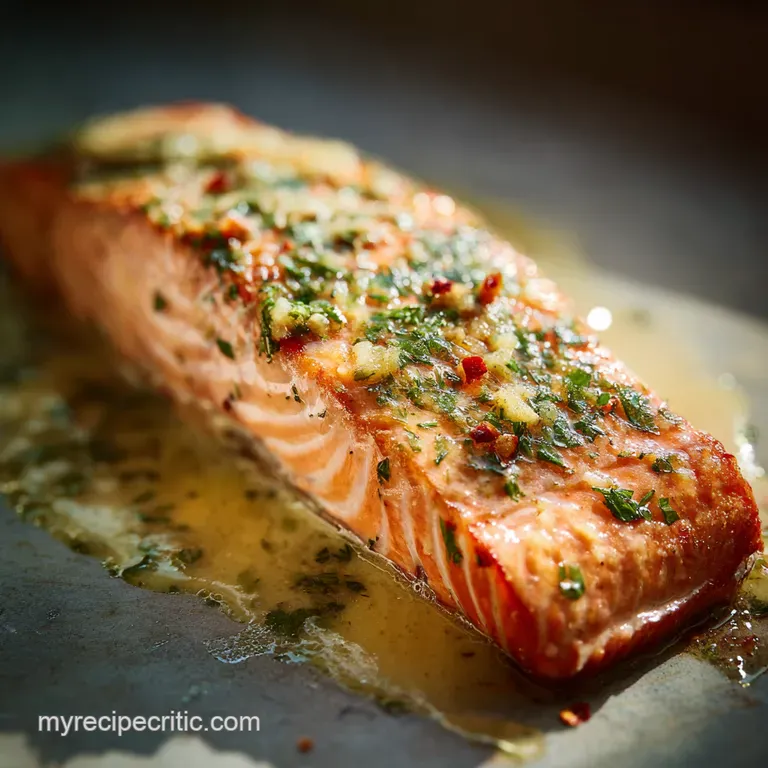 Perfectly Managed Salmon Sous Vide Zesty Beurre Blanc