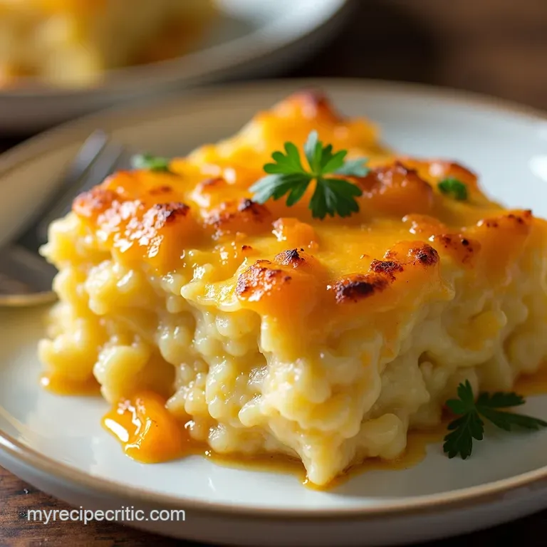 Pioneer Womans Kickin Twice Baked Potato Casserole