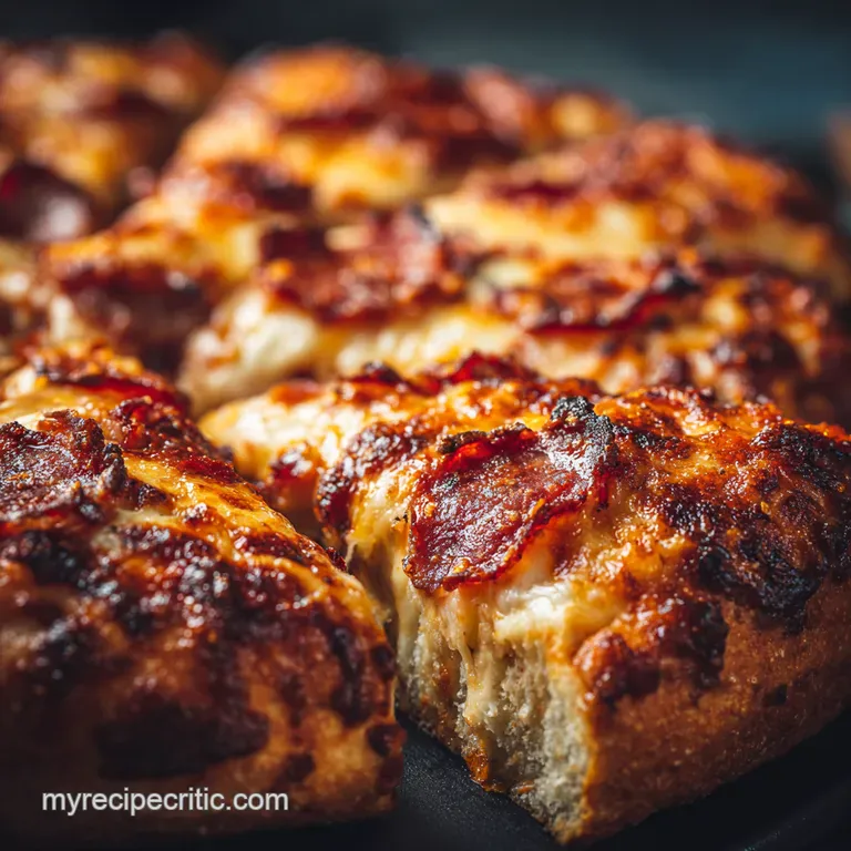 Pizza Perfection Mastering Homemade Pizza at Home presentation