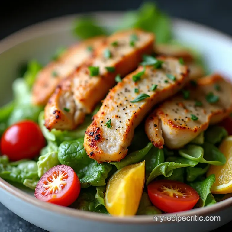 Proper Good Chicken Salad Classic Comfort with a Chefs Touch