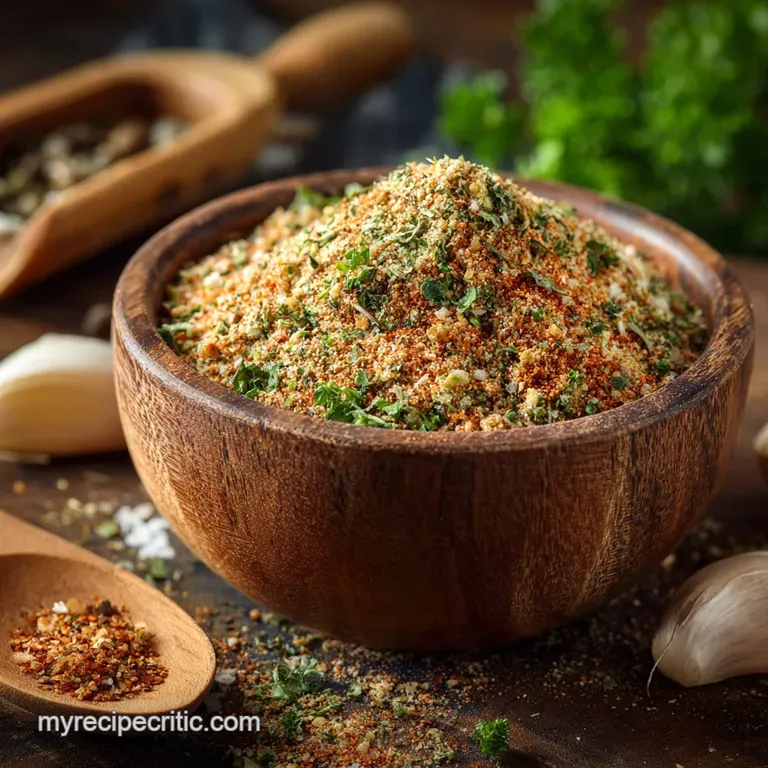 Ranch Seasoning Mix Proper Homemade Dry Blend 5Minute Recipe