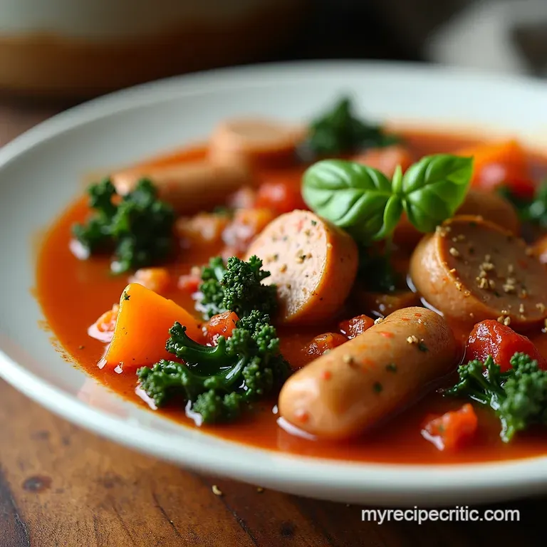 Properly Easy Weeknight Zuppa Toscana Soup Recipe