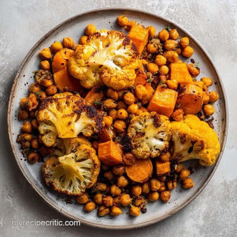 Buddha Bowl With Roasted Veggies: Creamy Tahini