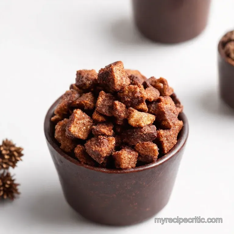 Rudolphs Reward Festive Reindeer Chow