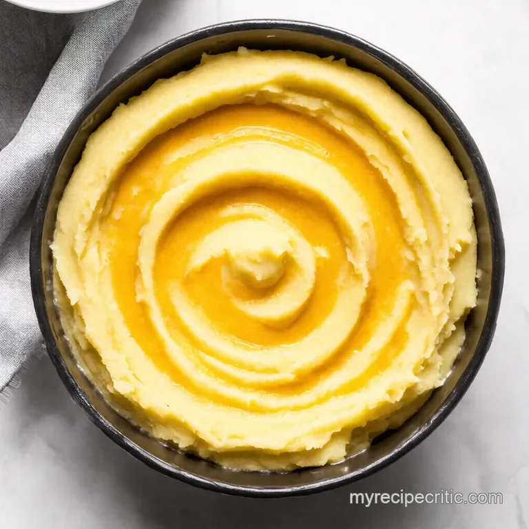 Silky Smooth Crock Pot Mashed Potatoes