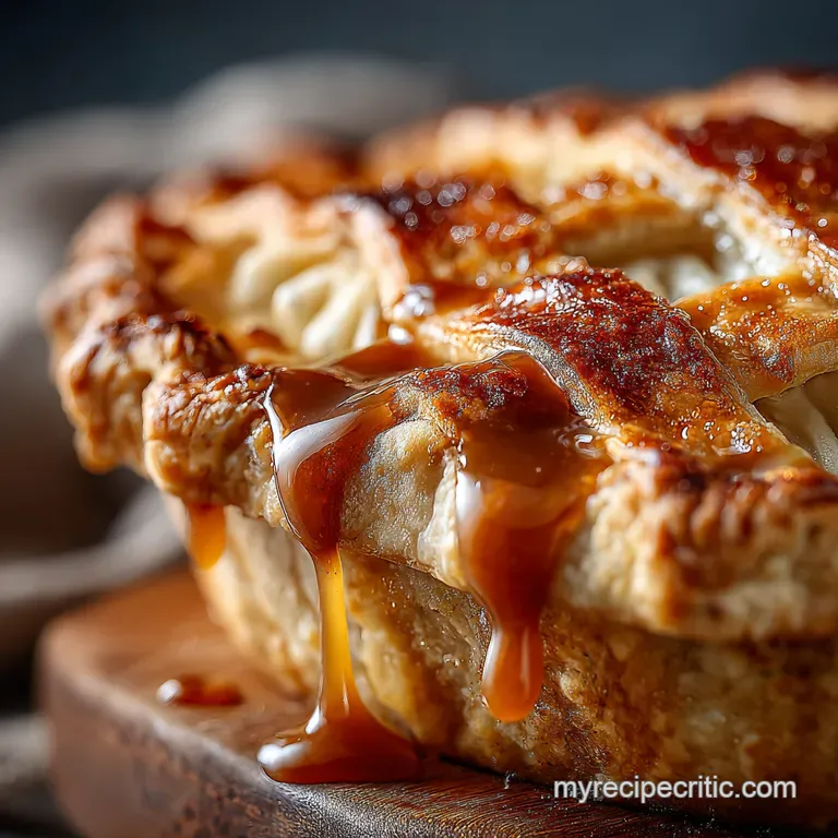 Silky Smooth Foolproof Turkey Gravy presentation