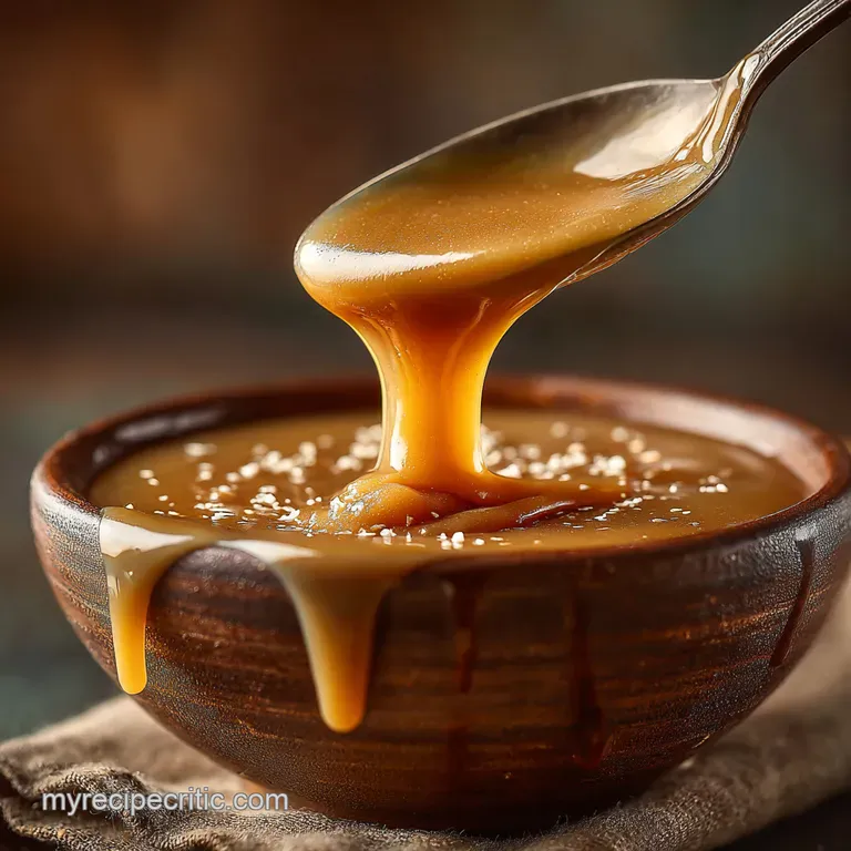 Silky Smooth Foolproof Turkey Gravy