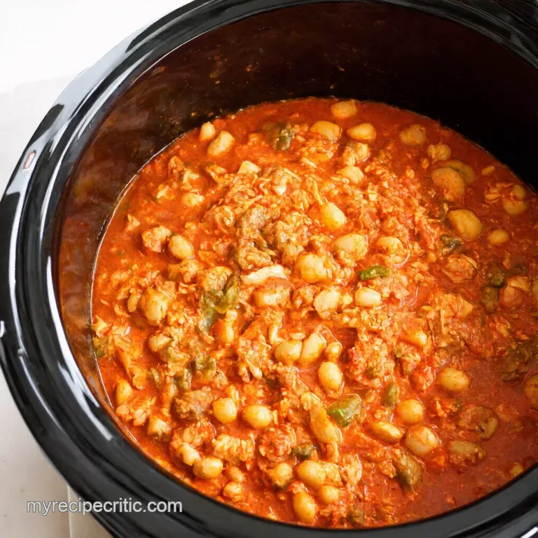 Slow Cooker Jambalaya Louisiana Comfort Made Easy presentation