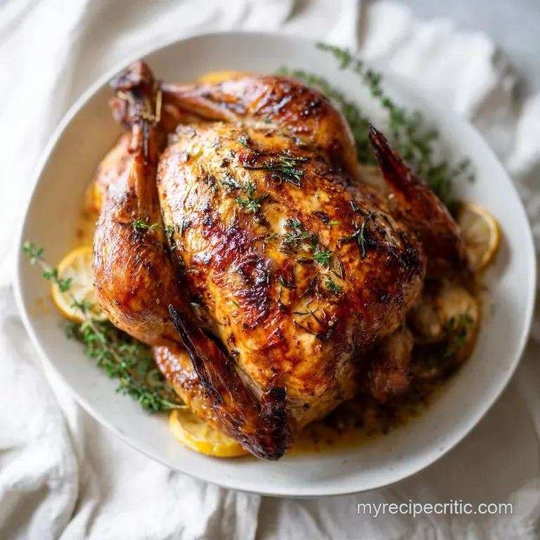 Plated slices of moist turkey breast alongside vibrant cranberry sauce and fluffy stuffing, a Thanksgiving dinner masterpi...