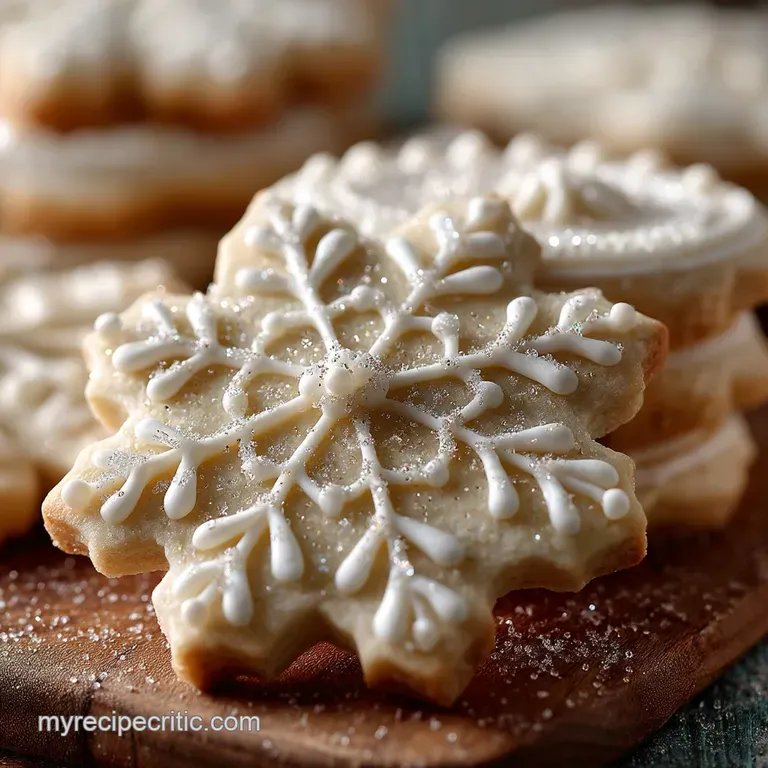 The Ultimate SoftBaked CutOut Sugar Cookies A Tea Time Classic presentation