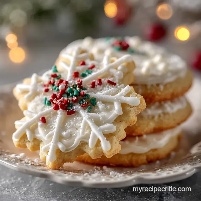 The Best Soft Sugar Cookies for Decorating Perfect CutOuts Icing