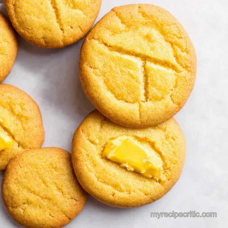 St Louis Gooey Butter Cookies Next Level Goodness