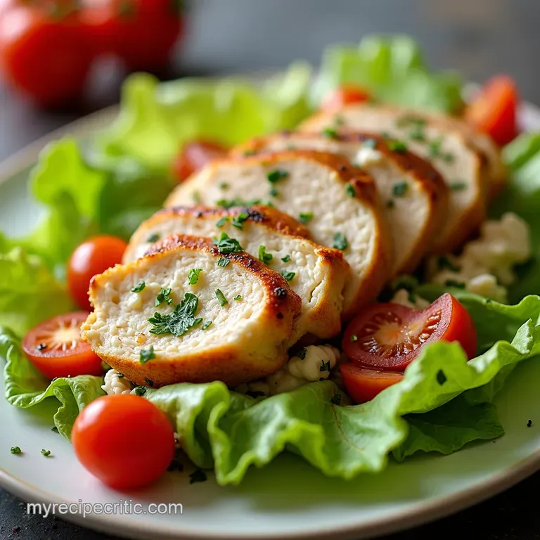 The Absolutely Brilliant NoCompromises Chicken Salad