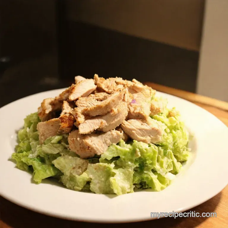 The Easiest Most Delicious Chicken Salad Seriously presentation