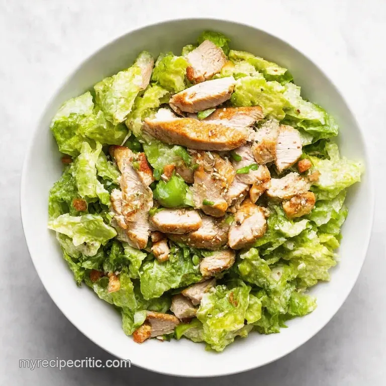 The Easiest Most Delicious Chicken Salad Seriously