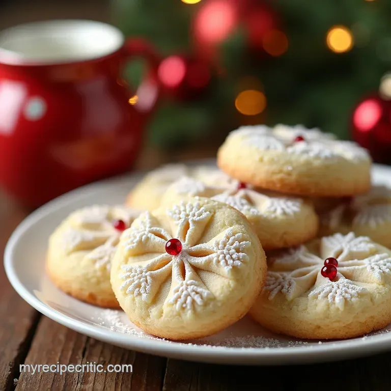 The Jolly Holiday Sugar Cookie with Royal Icing Flair