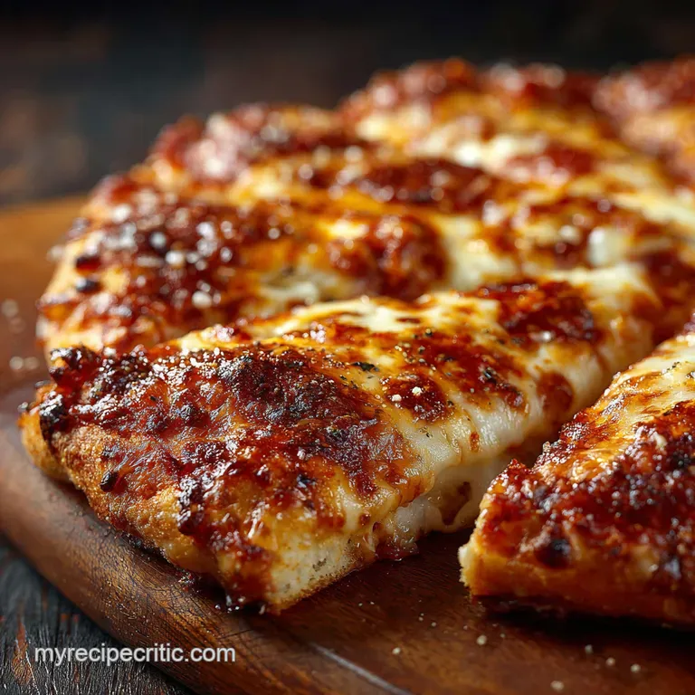 The Proper Homemade Pizza