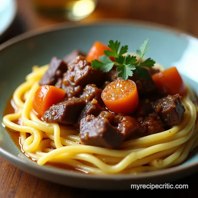 The Best Beef Ale Stew Meals to Take to a Friend