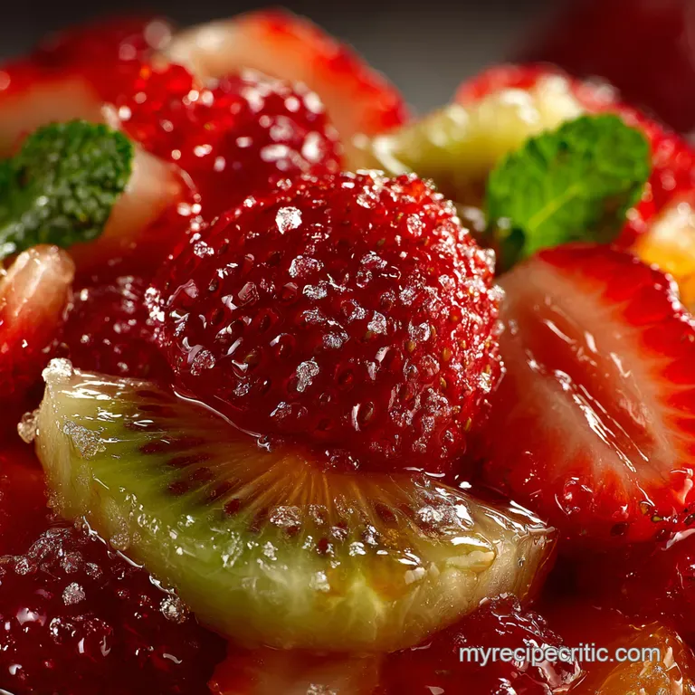 The Queens Jubilee Fruit Salad A Right Royal Treat