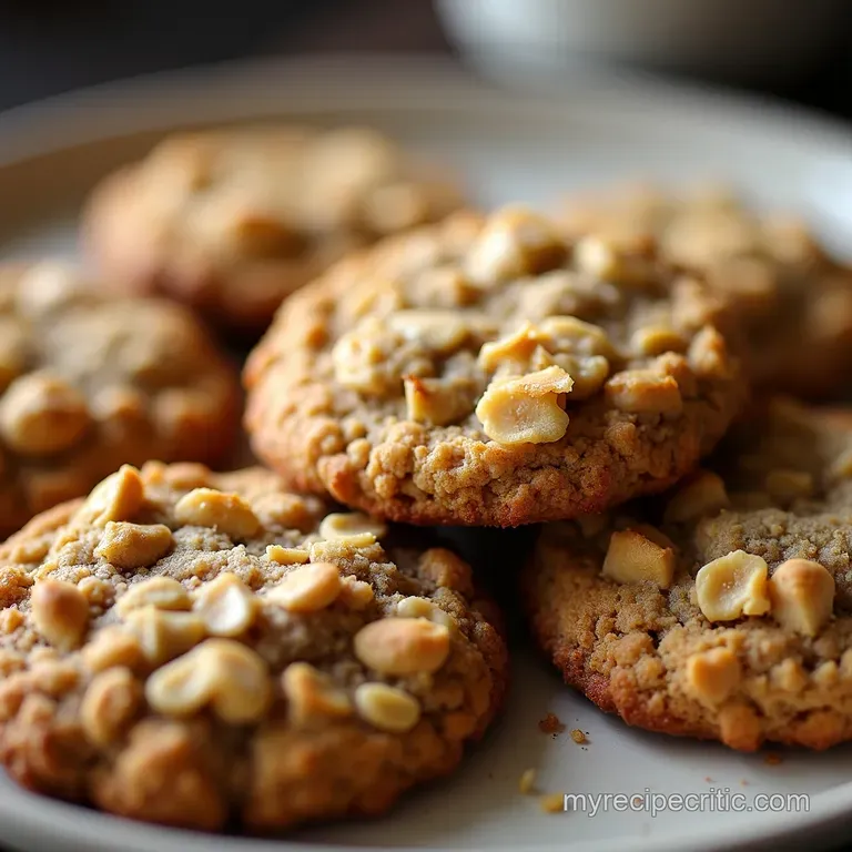 The Ultimate Chewy Oatmeal Cookies Guaranteed to Vanish