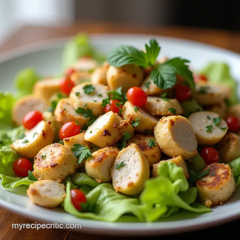 The Ultimate Homemade Chicken Salad Classic Comfort Elevated Flavors