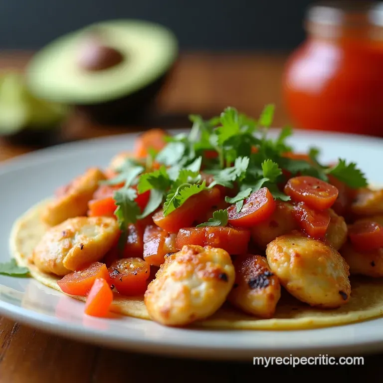 Speedy Weeknight Chicken Fajitas Recipe Smoky Flavour