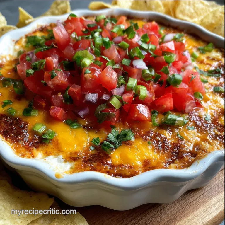 7 Layer Dip: Ultimate Pub-Style Crowd Pleaser presentation