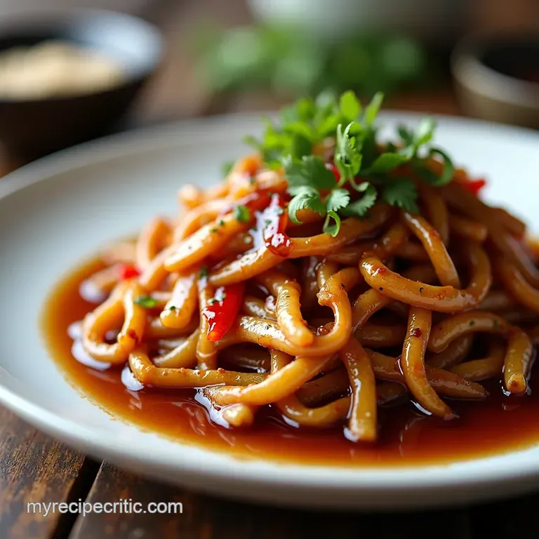 Umami Bomb Mastering Teriyaki Sauce at Home