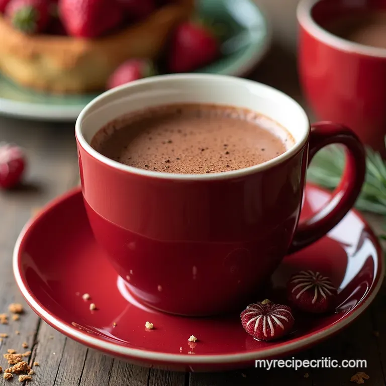 The Velvet Mug Truly Decadent Homemade Hot Chocolate Recipe