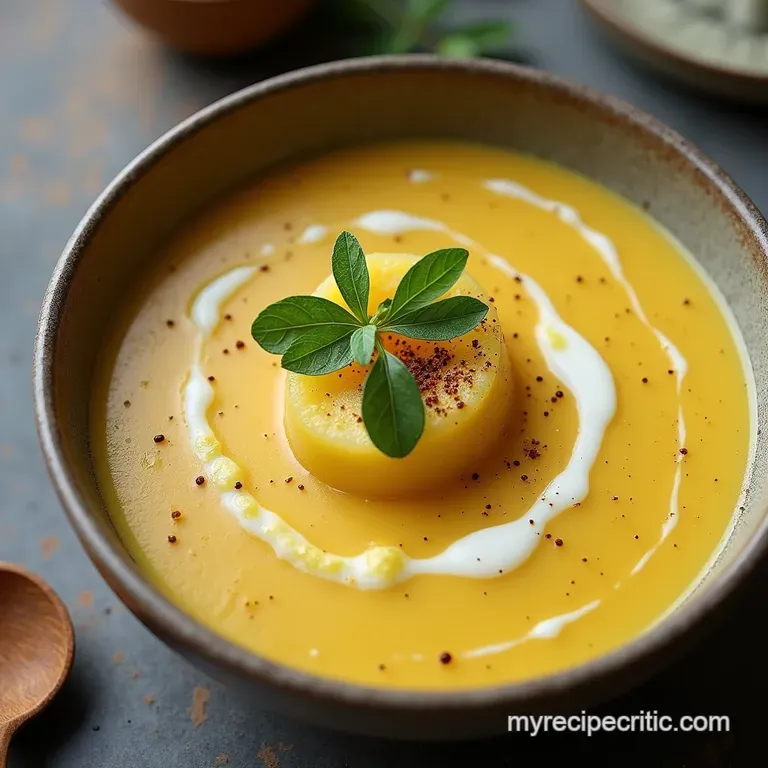 The Ultimate Velvety Potato and Leek Soup A Guide to Cozy Comfort