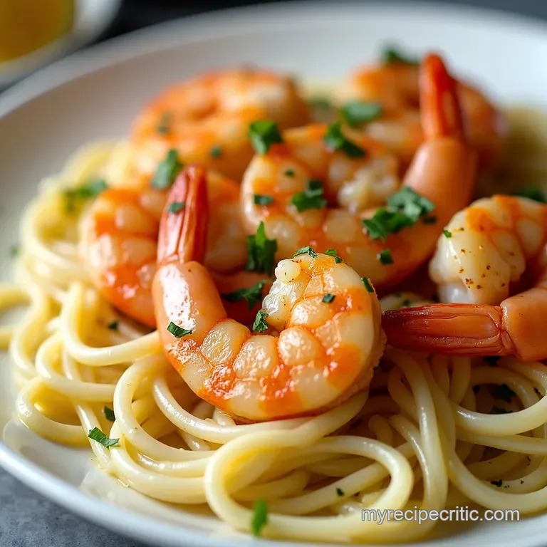 Zesty Keto Lemon Garlic Butter Shrimp A FiveStar Weeknight Winner